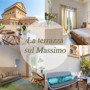  Apartamento La Terrazza Sul Massimo
